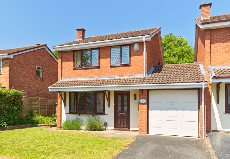 3 bed detached house for sale in Medlar Close, The Rock, Telford TF3, £284,000 Zoopla