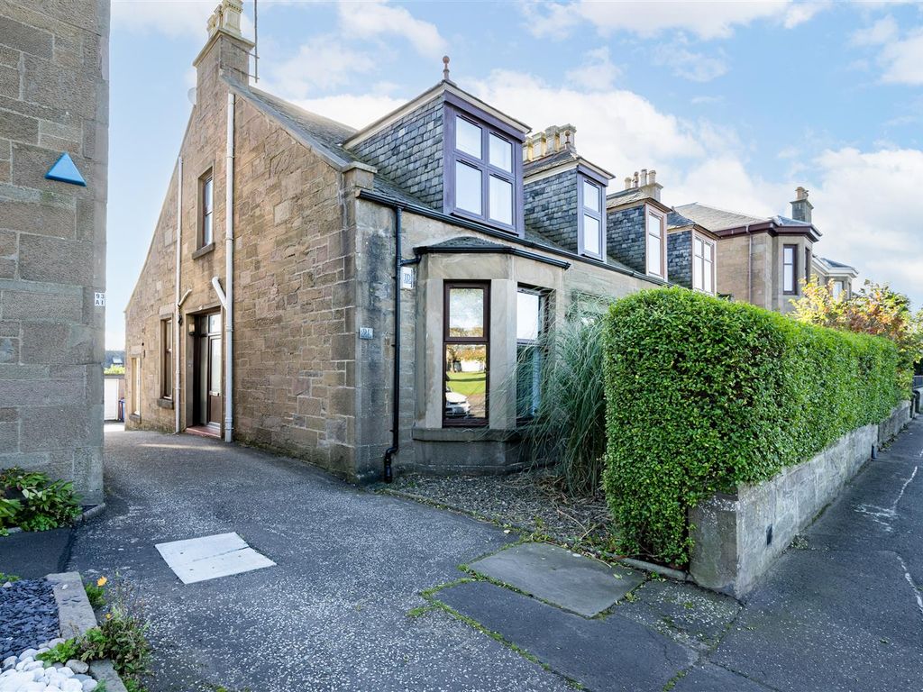 5 bed semidetached house for sale in Pitkerro Road, Dundee DD4, £