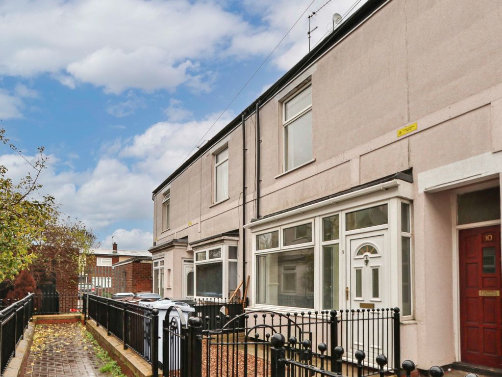 3 bed terraced house for sale in Albemarle Street, Hull, East Riding Of