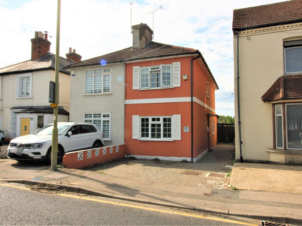 3 bed semidetached house for sale in Southgate Road, Potters Bar EN6