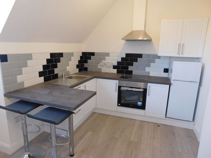 1 bed flat to rent in Layton Avenue, Mansfield NG18 Zoopla