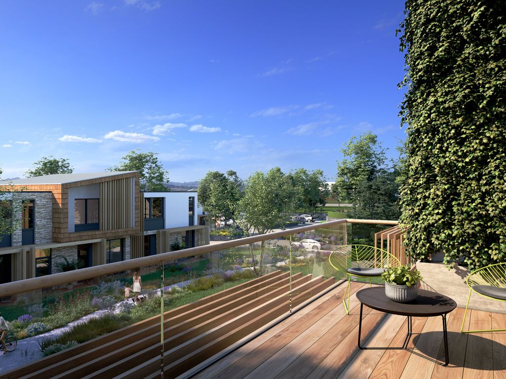 New home, 1 bed flat for sale in Una St Ives Carbis Bay, St Ives