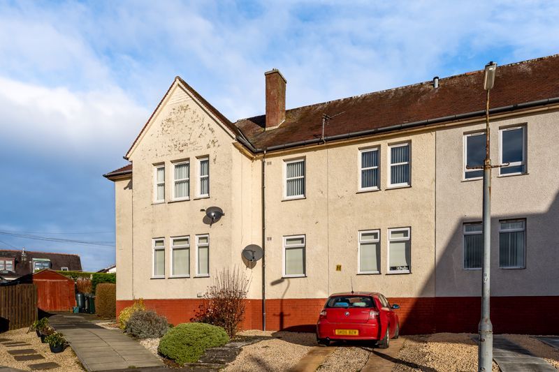 4 bed flat for sale in 46 Mackinlay Place, Kilmarnock KA1 Zoopla