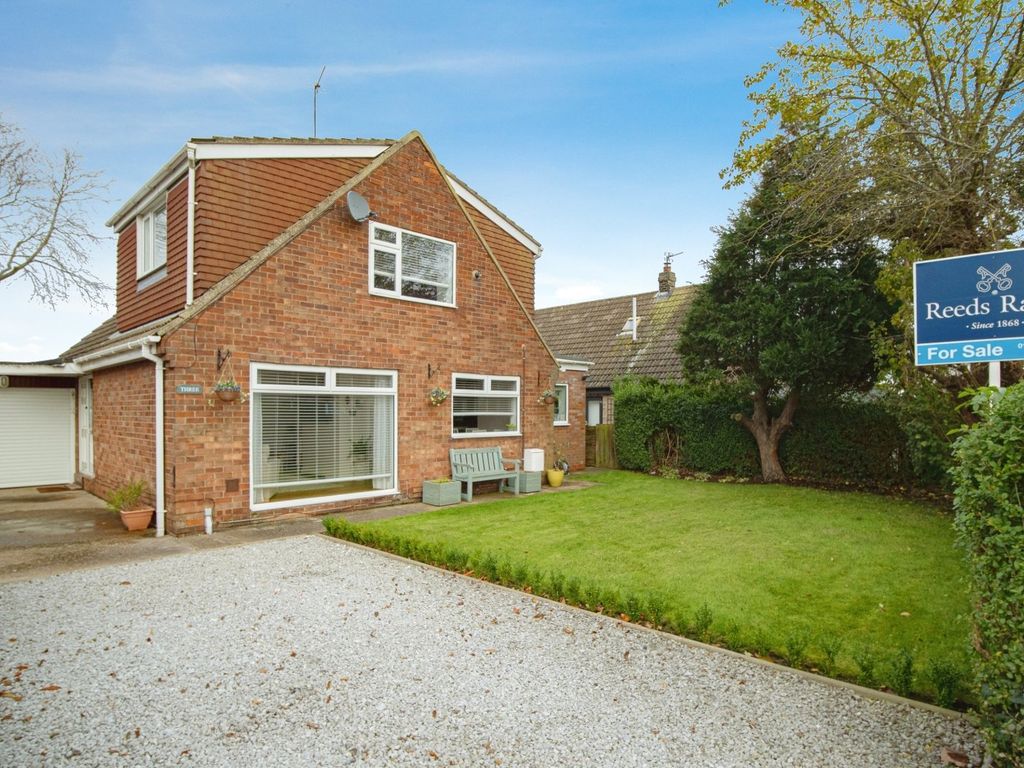 4 bed detached house for sale in St. Philips Road, Keyingham, Hull