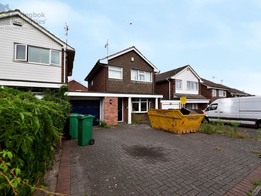 Syke Road, Nottingham, Nottinghamshire NG5  