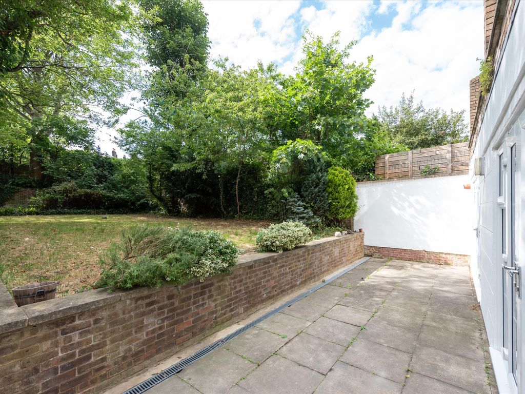 Parkhill Road, London, Belsize Park, London NW3  