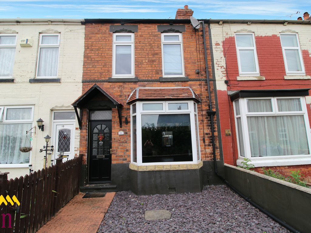 2 bed terraced house to rent in Radcliffe Mount, Bentley, Doncaster DN5
