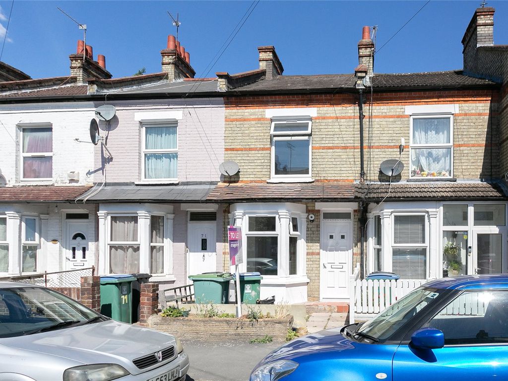 2 bed flat to rent in St Marys Road, Watford WD18 Zoopla