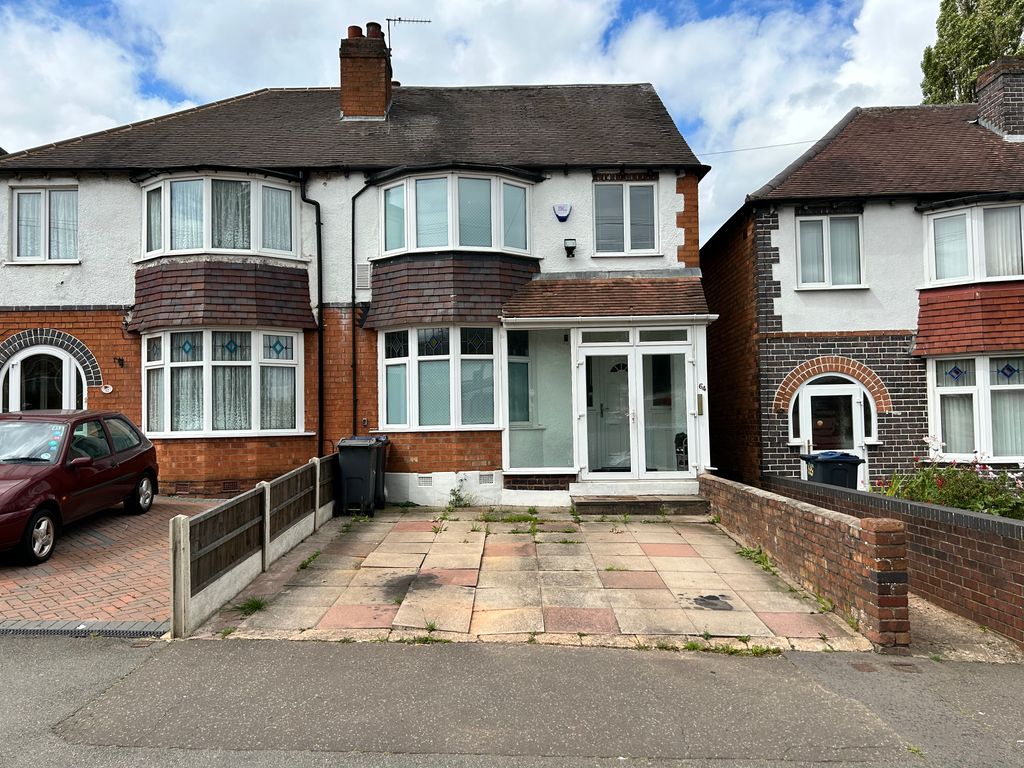 4 bed semidetached house for sale in Beeches Road, Birmingham B42 Zoopla