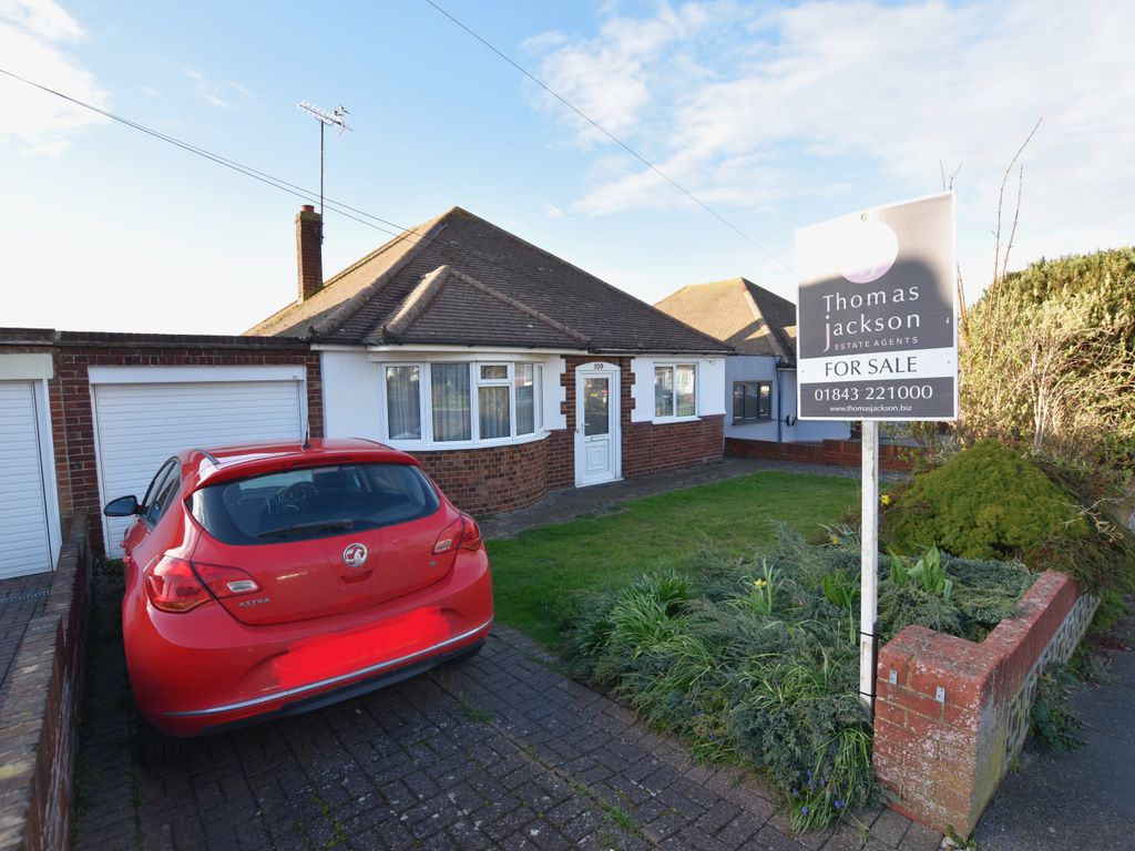3 bed detached bungalow for sale in Botany Road, Broadstairs CT10, £460,000 Zoopla