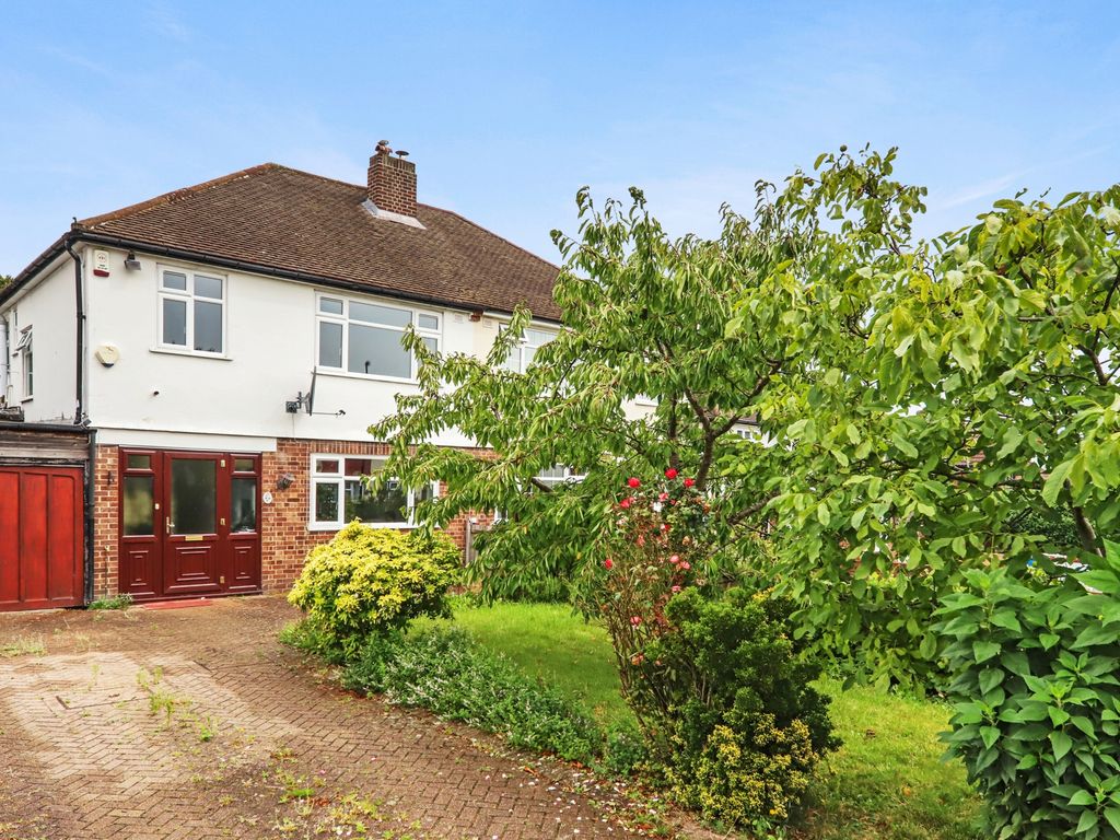 4 bed semidetached house for sale in Winn Road, Greenwich SE12, £800,000 Zoopla