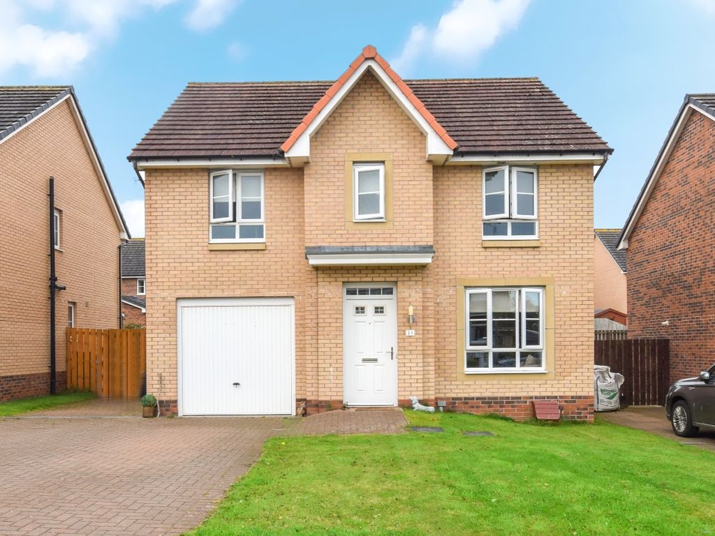4 bed detached house for sale in Manse Road, Stonehouse, Larkhall ML9
