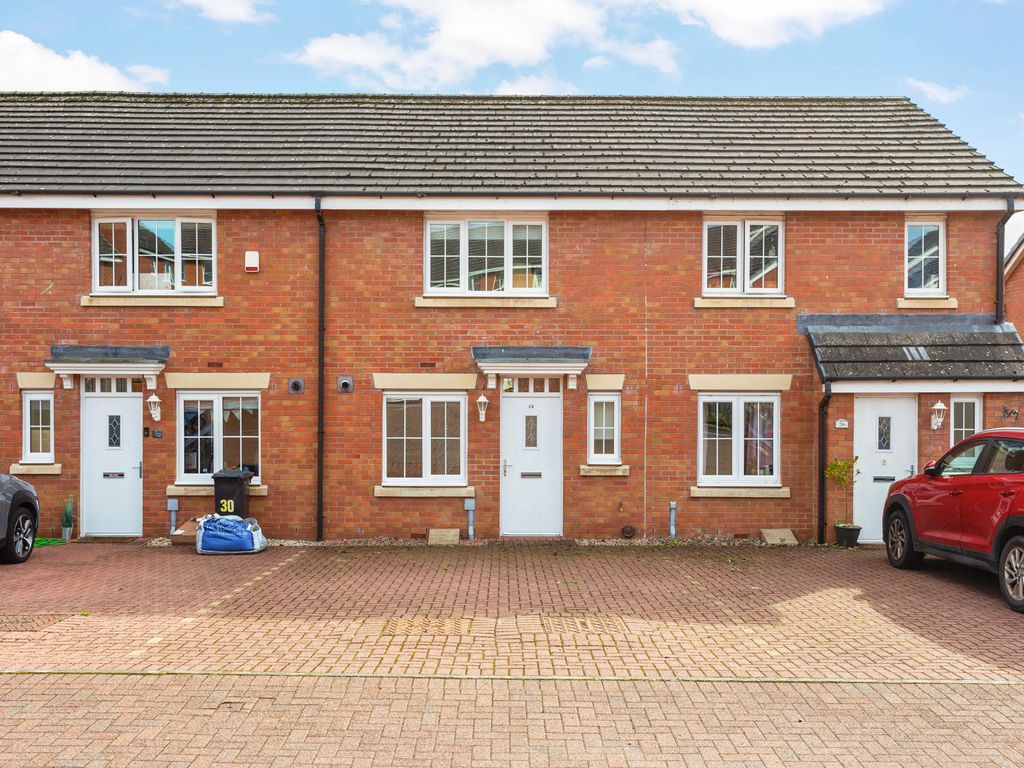 3 bed terraced house for sale in Langside Drive, Blackridge, Bathgate
