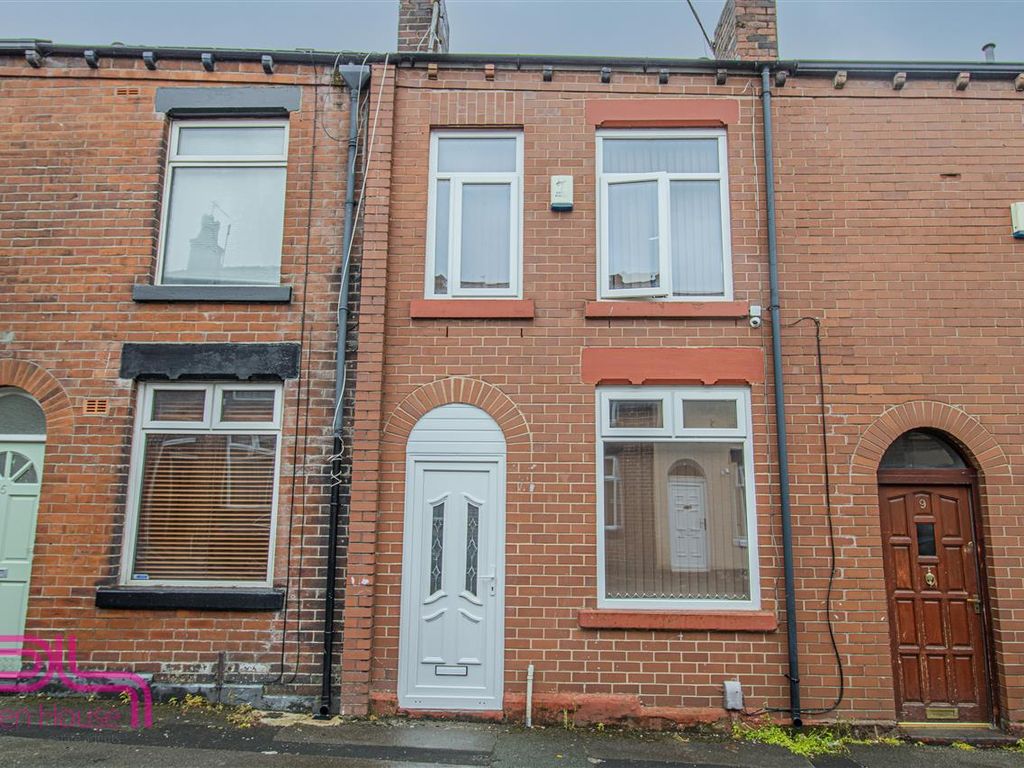 3 bed terraced house for sale in Vincent Street, Bolton BL1 Zoopla