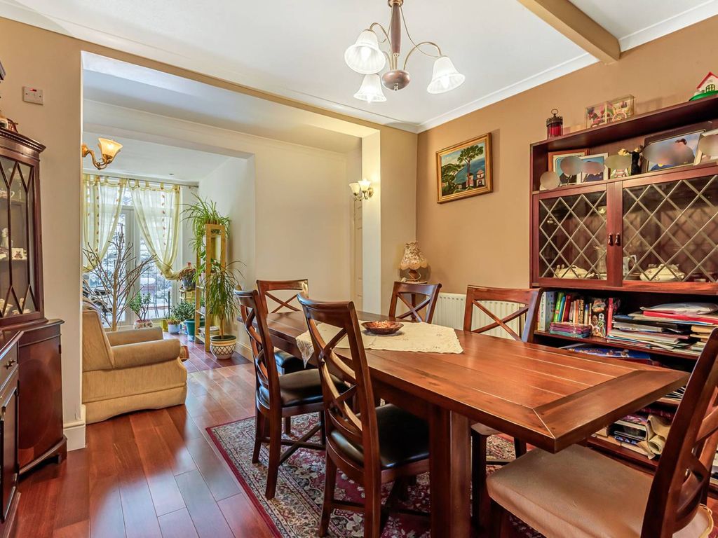 Norbury Hill, Streatham, London SW16