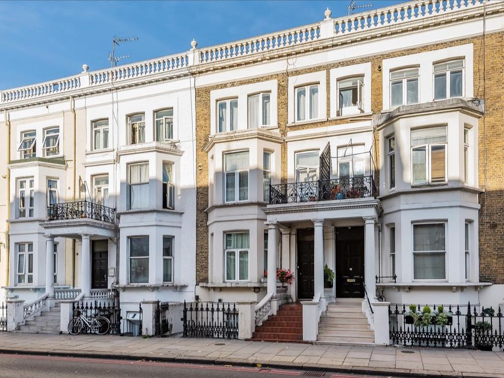 Warwick Road London SW5