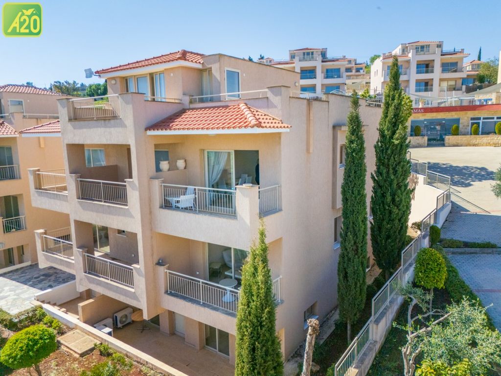 1 bed apartment for sale in Droushia, Polis, Cyprus, £94,321 Zoopla