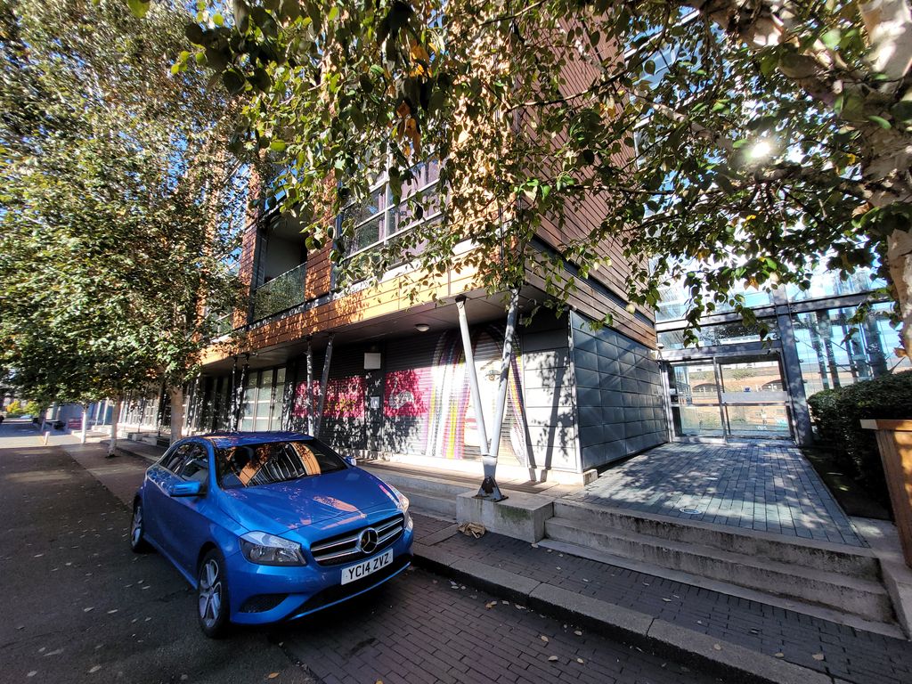 4 Worsley Street Castlefield Manchester M15  