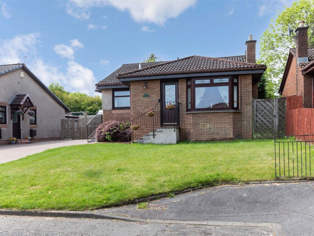 2 bed bungalow for sale in Broomknowe, Cumbernauld, Glasgow G68 Zoopla