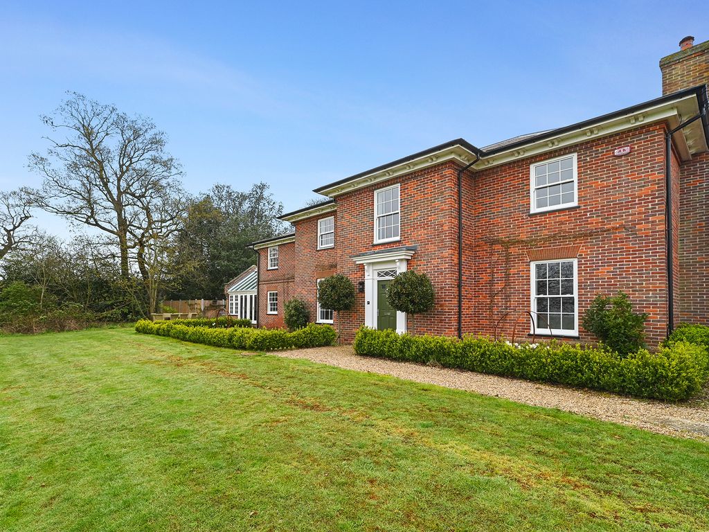 5 bed detached house for sale in Lawford Place, Lawford, Manningtree