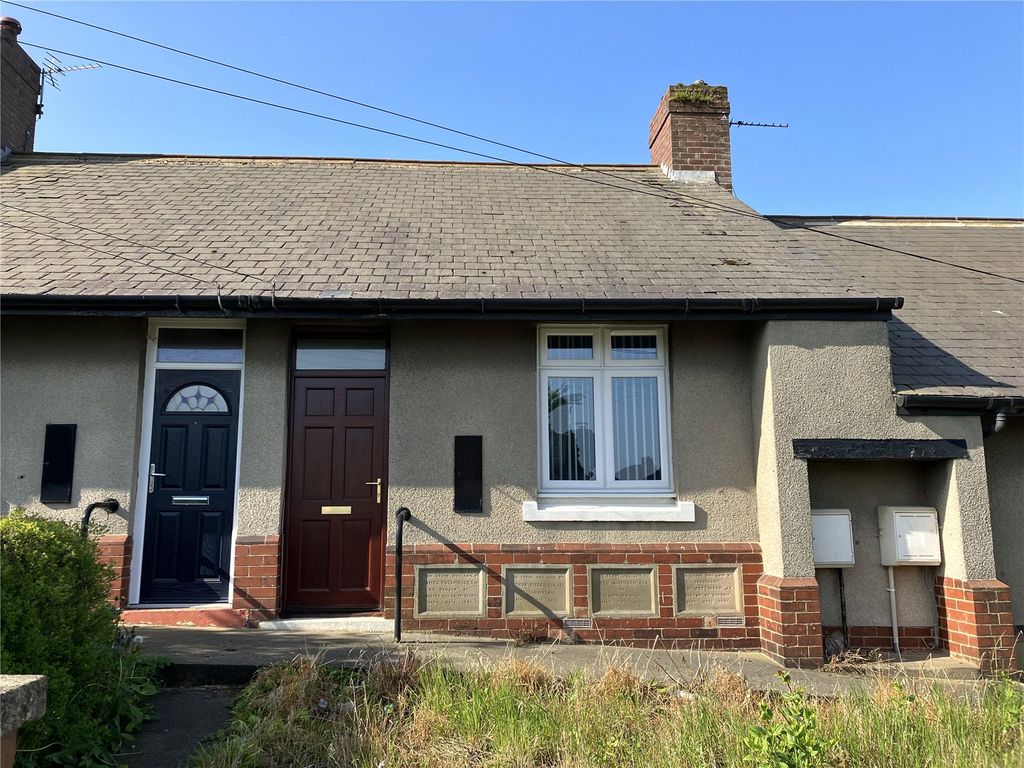 1 bed bungalow to rent in 15 Aged Miners Homes, Sherburn Hill, Durham