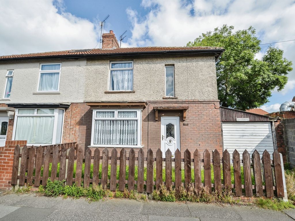 3 bed semidetached house for sale in Norton Avenue, Norton, Stockton
