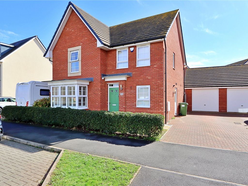 4 bed detached house for sale in Broughton Grounds Lane, Brooklands