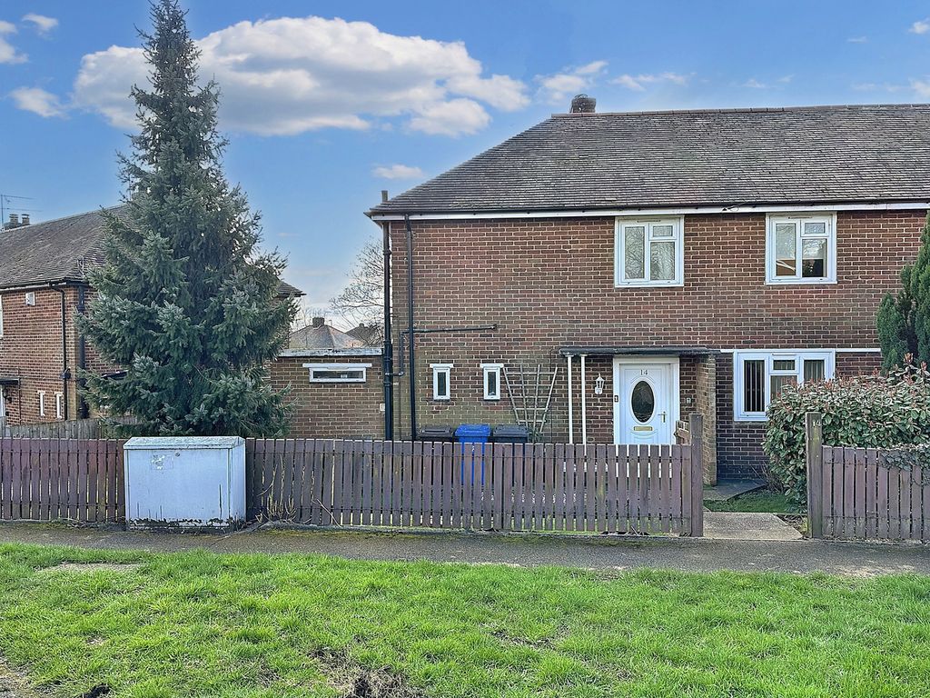 3 bed semidetached house for sale in Gertrude Road, Chaddesden DE21, £