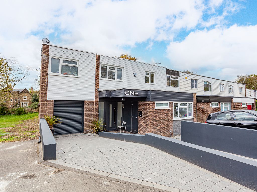 4 bed terraced house to rent in Canterbury Close, Beckenham BR3 Zoopla