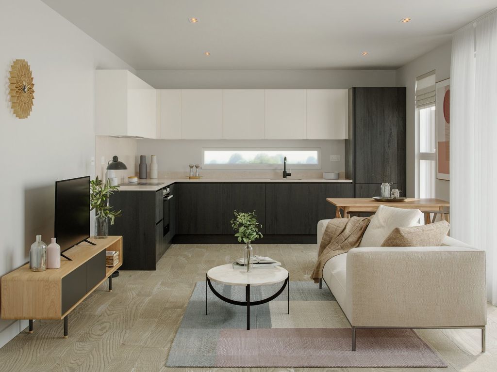 New home, 2 bed flat for sale in Russell Road, London SW19 Zoopla