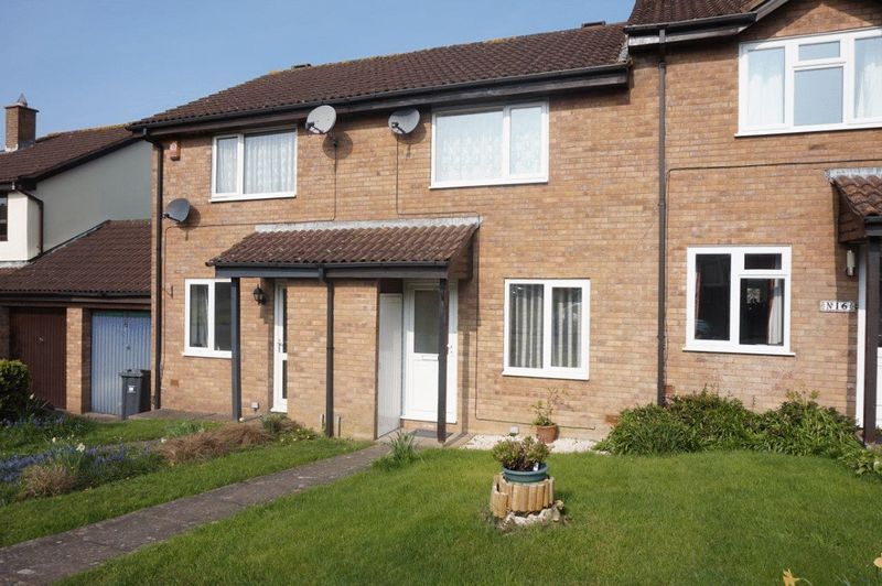 2 bed terraced house to rent in Cherry Close, Honiton EX14, £825 pcm