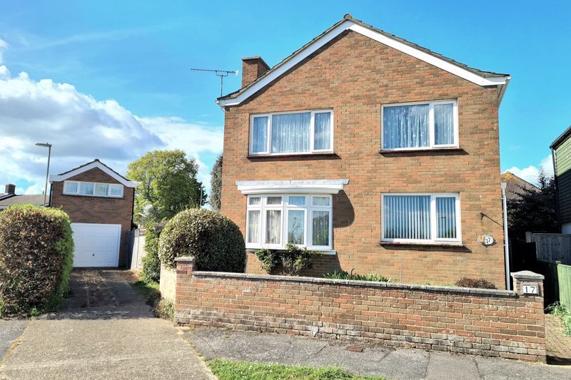 4 bed detached house for sale in Rectory Close, Alverstoke, Gosport