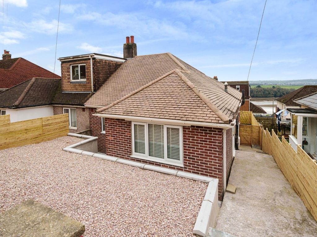 3 bed semidetached bungalow for sale in Darwin Crescent, Laira