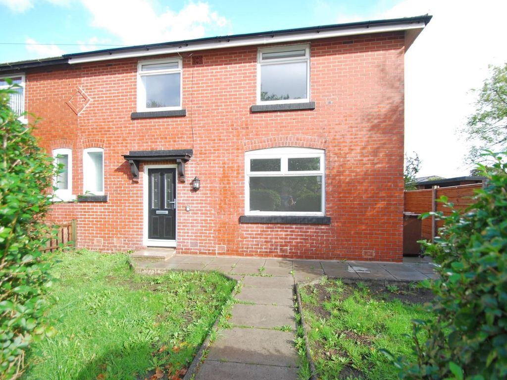 3 bed semidetached house to rent in Walmersley Road, Bury BL9 Zoopla