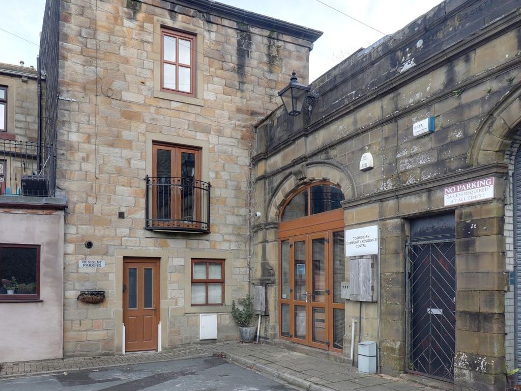 1 bed end terrace house for sale in Halifax Road, Todmorden OL14 Zoopla
