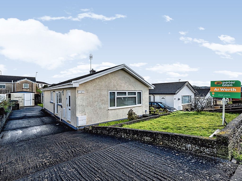 3 bed detached bungalow for sale in Stratton Way, Neath Abbey, Neath SA10 Zoopla