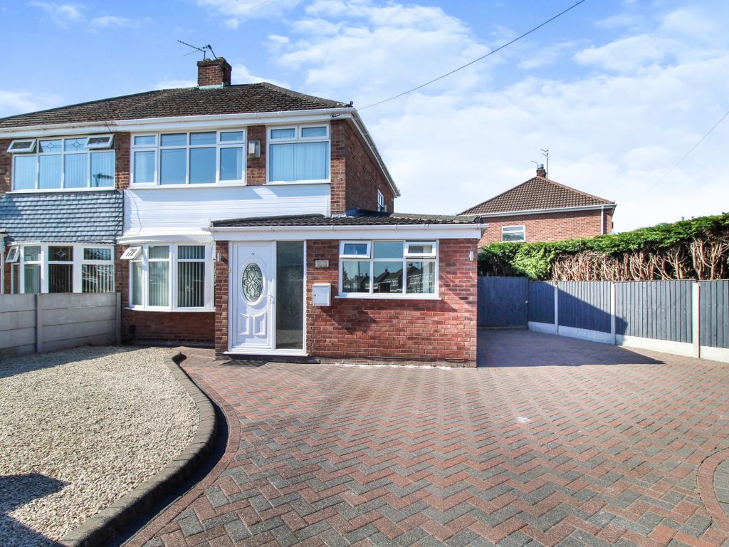 3 bed semidetached house for sale in Willow Avenue, Liverpool L32 Zoopla