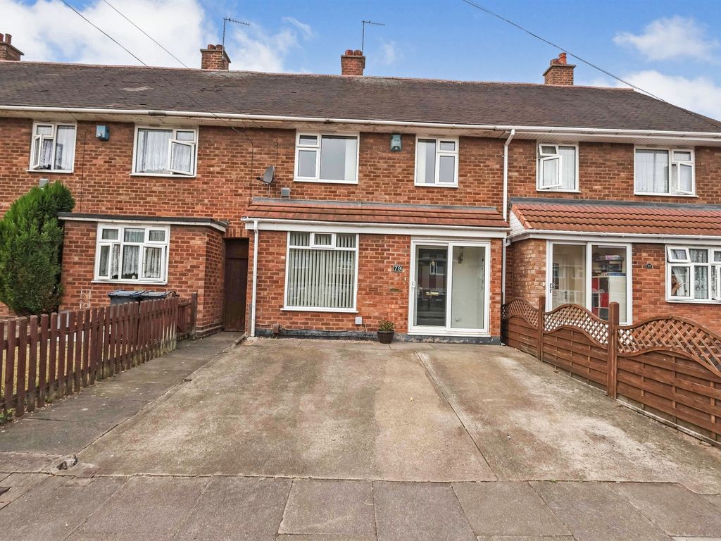3 bed terraced house for sale in Outmore Road, Sheldon, Birmingham B33 Zoopla