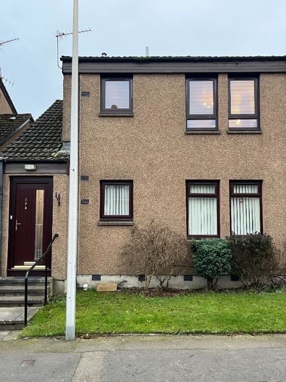 2 bed flat to rent in Cameron Court, Stonehaven, Aberdeenshire AB39, £