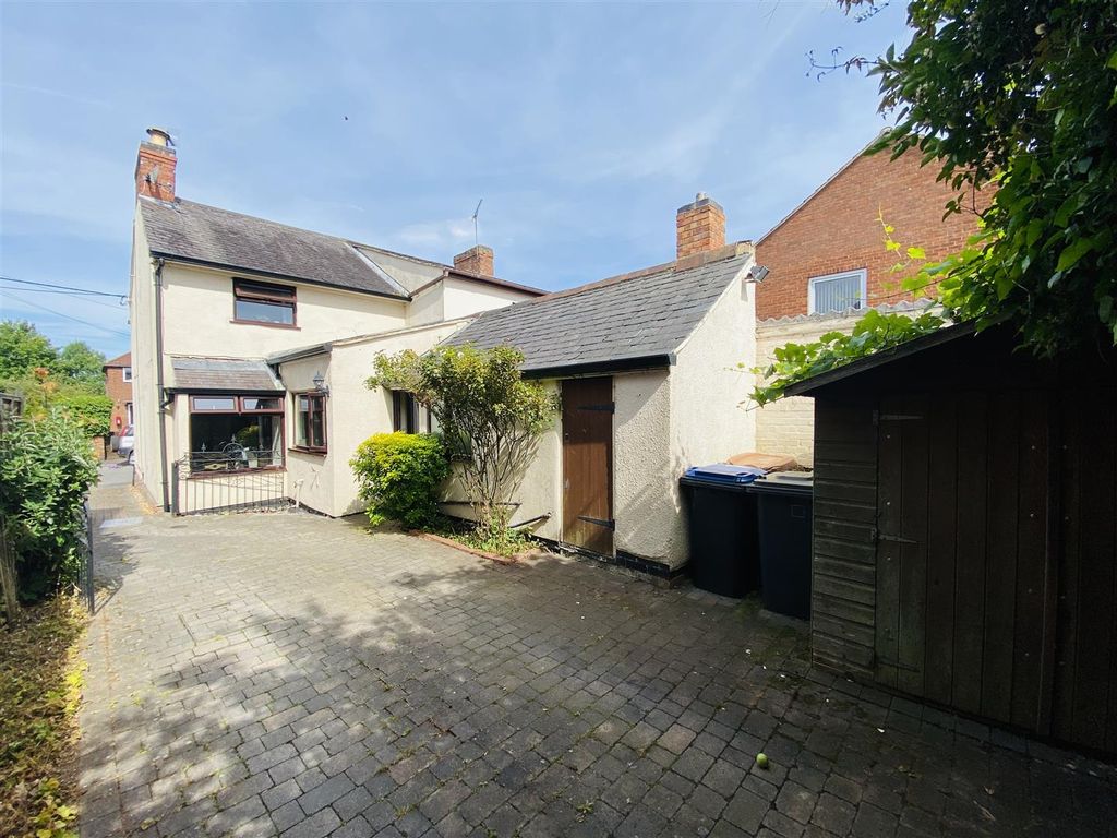 2 bed property for sale in Main Street, Thornton, Coalville LE67 Zoopla