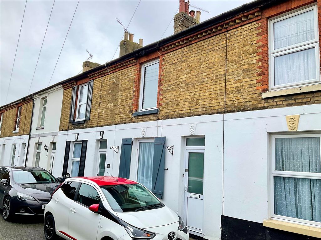 2 bed terraced house to rent in Barton View Terrace, Dover CT17 Zoopla