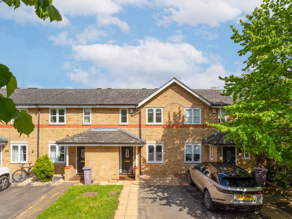 3 bed terraced house for sale in Milligan Street, London E14, £700,000