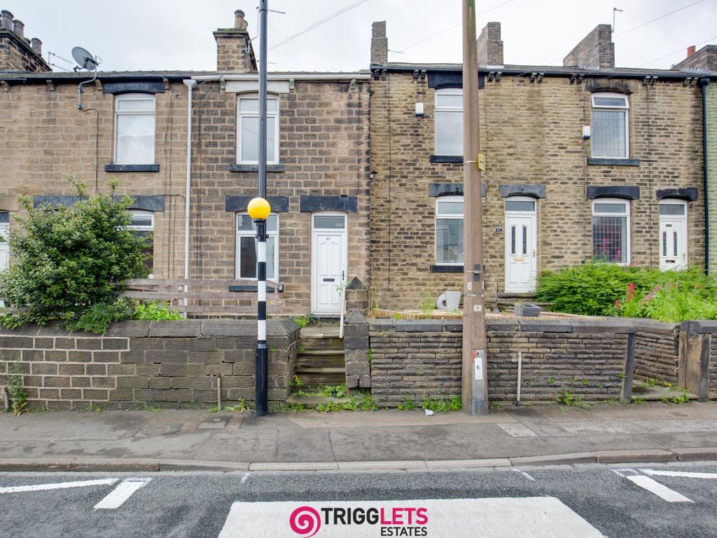 2 bed terraced house for sale in Barnsley Road, Barnsley, South Yorkshire S73, £70,000 Zoopla