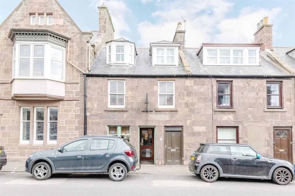 2 bed for sale in 21 Ann Street, (Upper F2Ff), Stonehaven