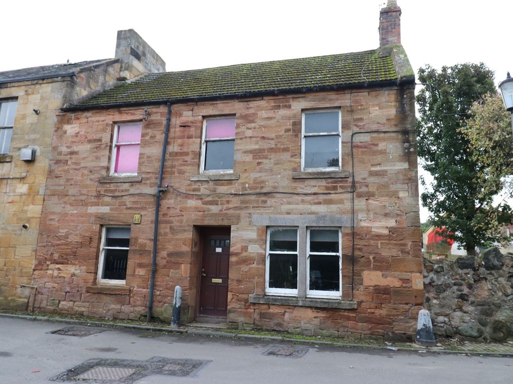 3 bed end terrace house for sale in The Causeway, Kennoway, Leven KY8