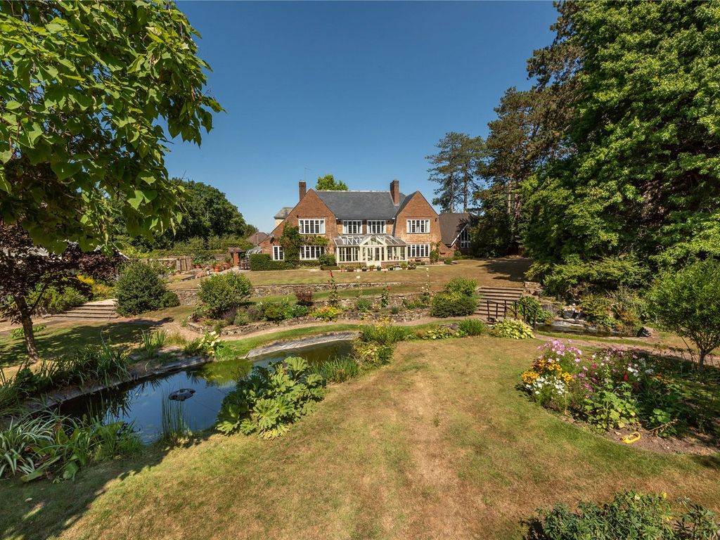 5 bed detached house for sale in Ridgeway Road, Dorking, Surrey RH4