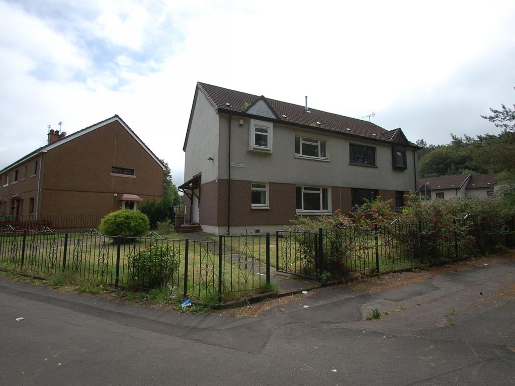 4 bed semidetached house for sale in 7 Lyoncross Road, Glasgow G53