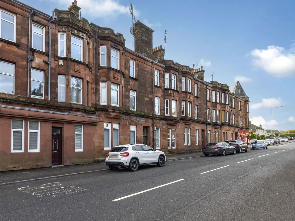 2 bed flat for sale in Dumbarton Road, Old Kilpatrick, Glasgow G60, £