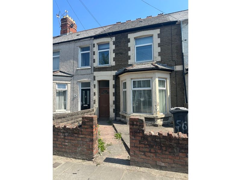 1 bed flat to rent in Richard Street, Cathays, Cardiff CF24 Zoopla