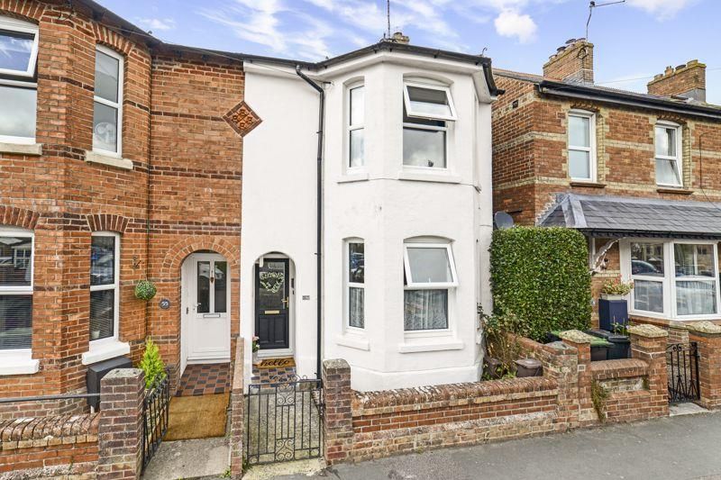 2 bed end terrace house for sale in Monmouth Road, Dorchester DT1, £